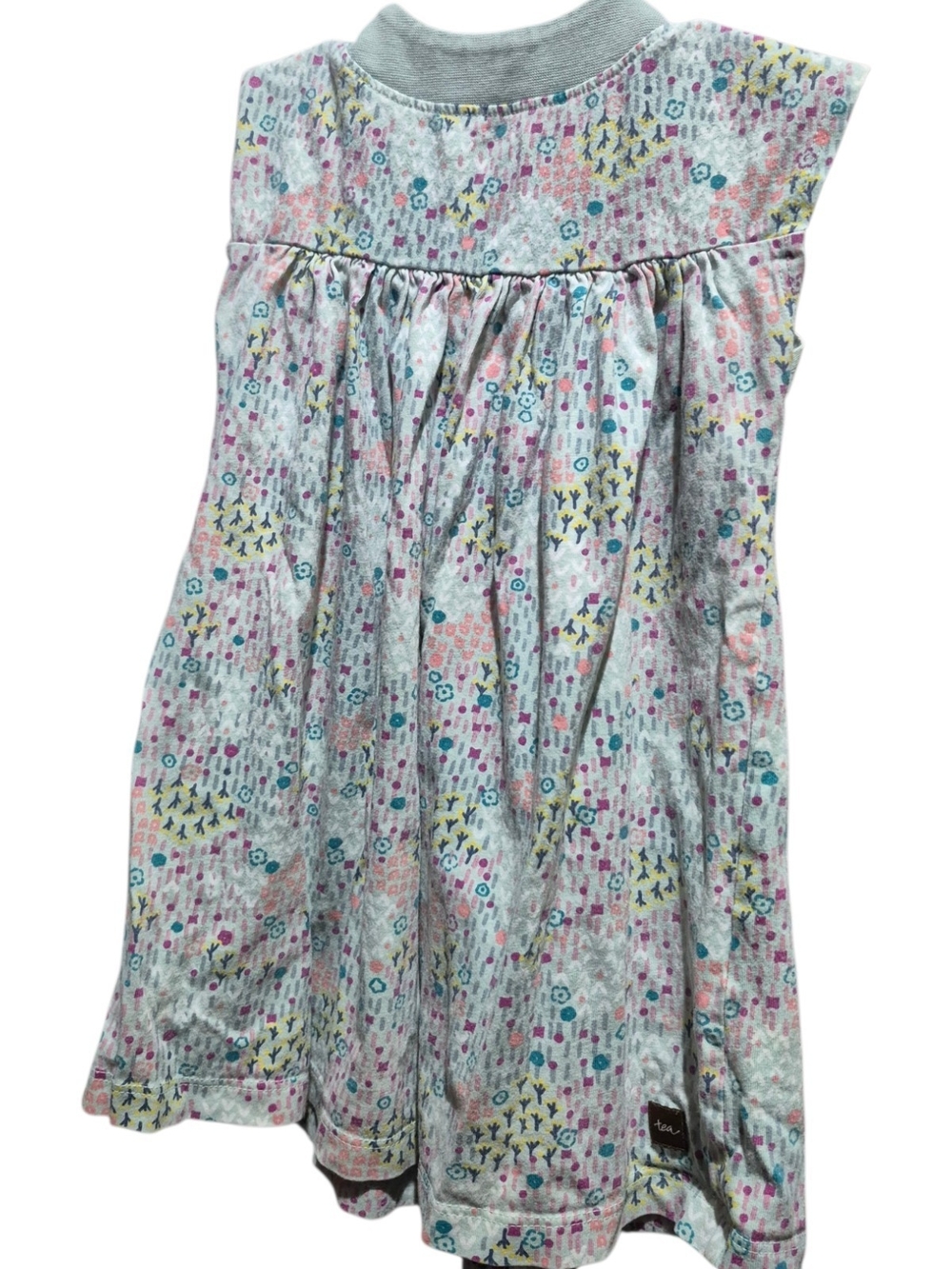 Girls Dress - Tea Collection - Picture 2 of 4